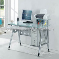 Modern Frosted Glass Desktop Table bulk